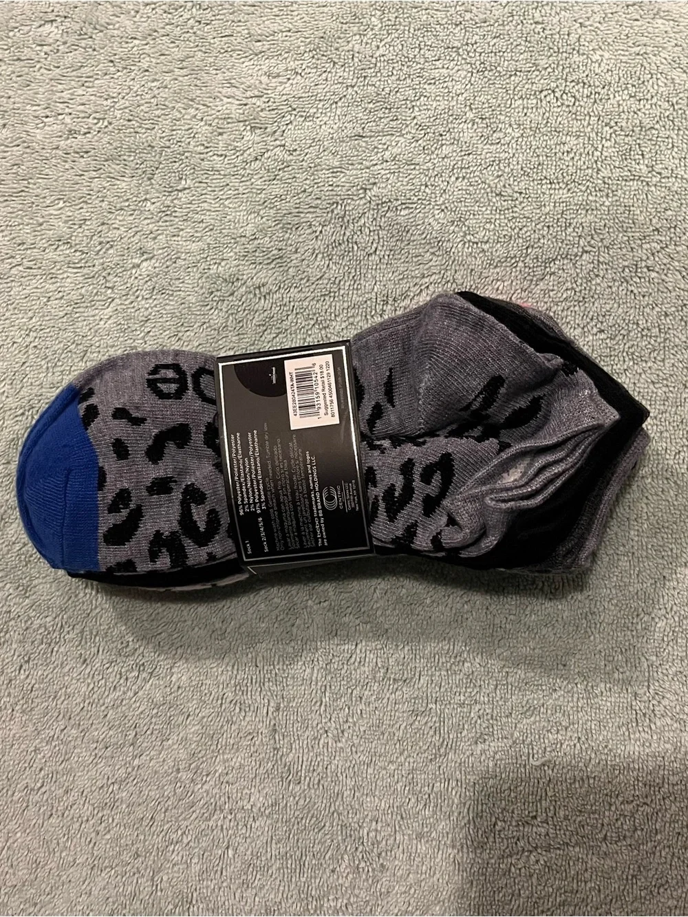 Bebe Socks - Picture 3 of 3
